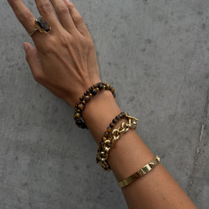 Heirloom Bracelet - Gold