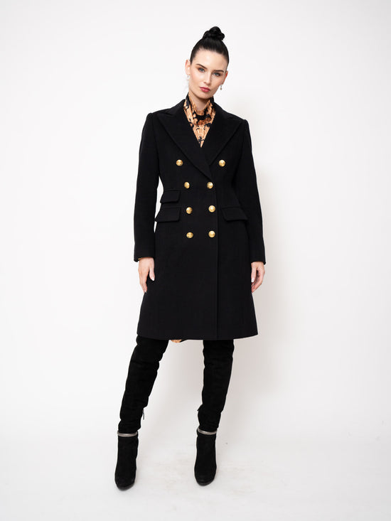 St Quentin Coat