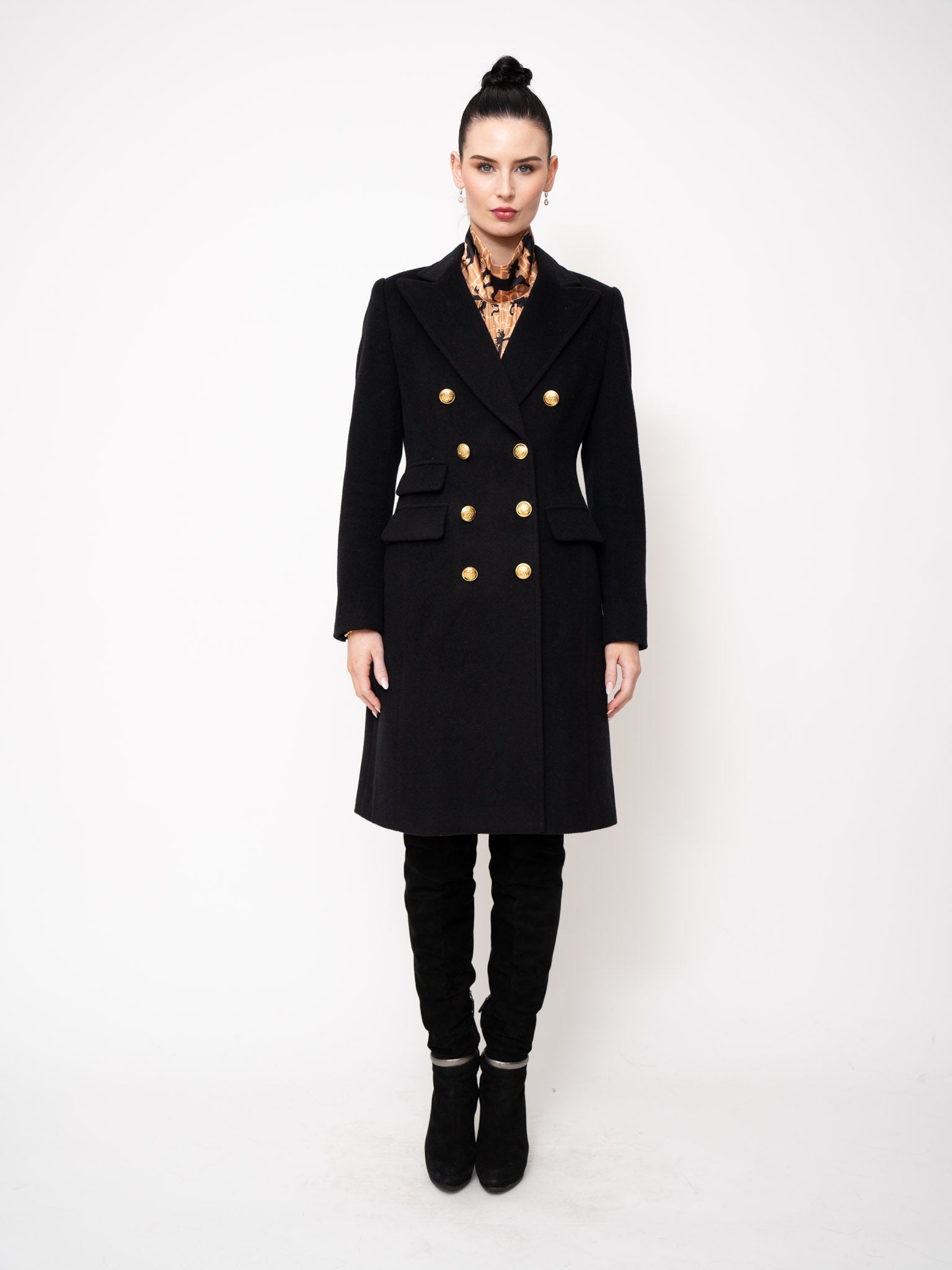 St Quentin Coat