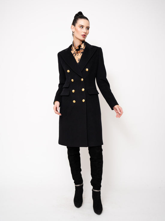 St Quentin Coat