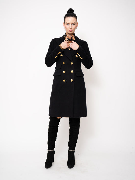 St Quentin Coat