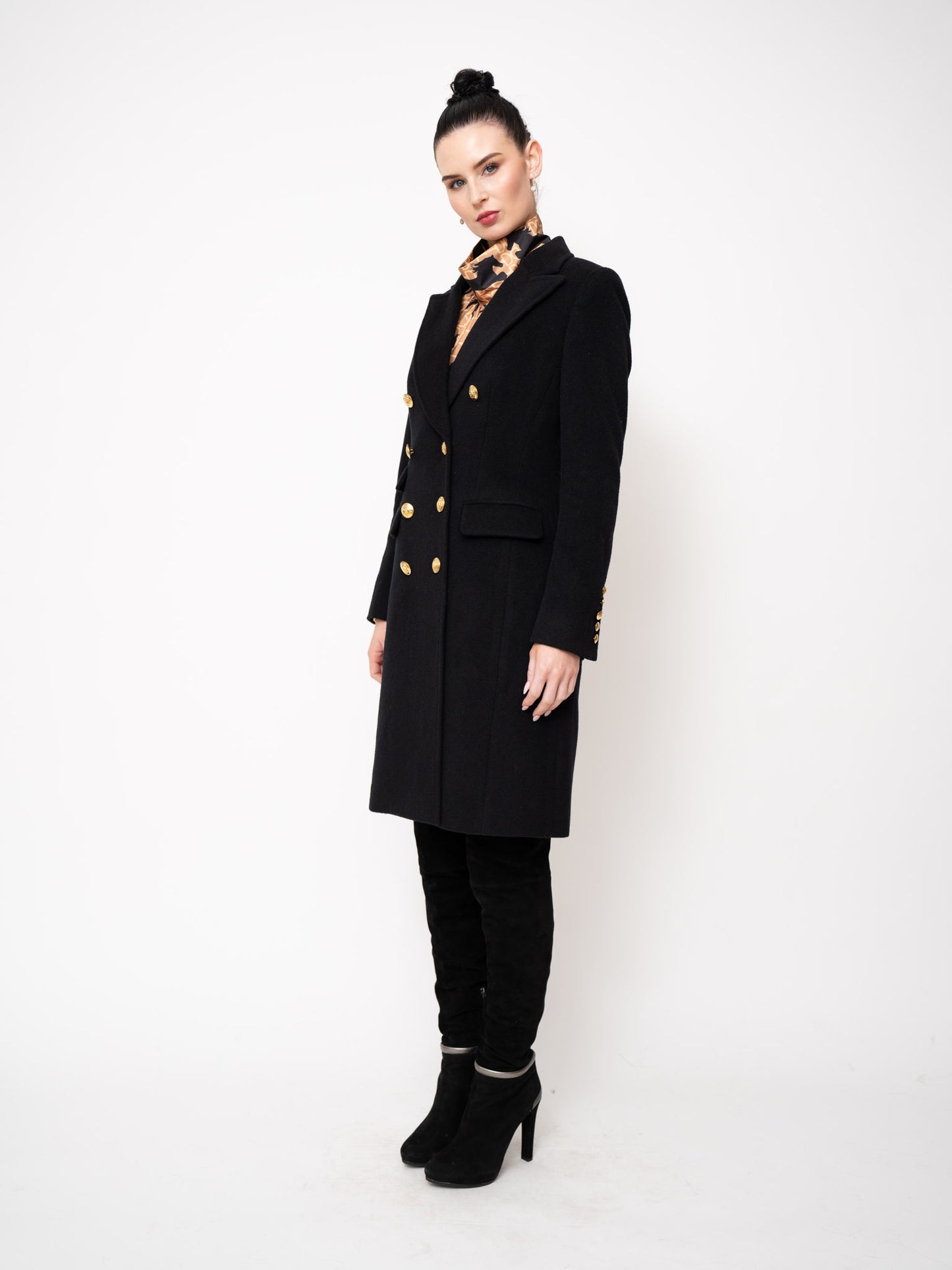 St Quentin Coat