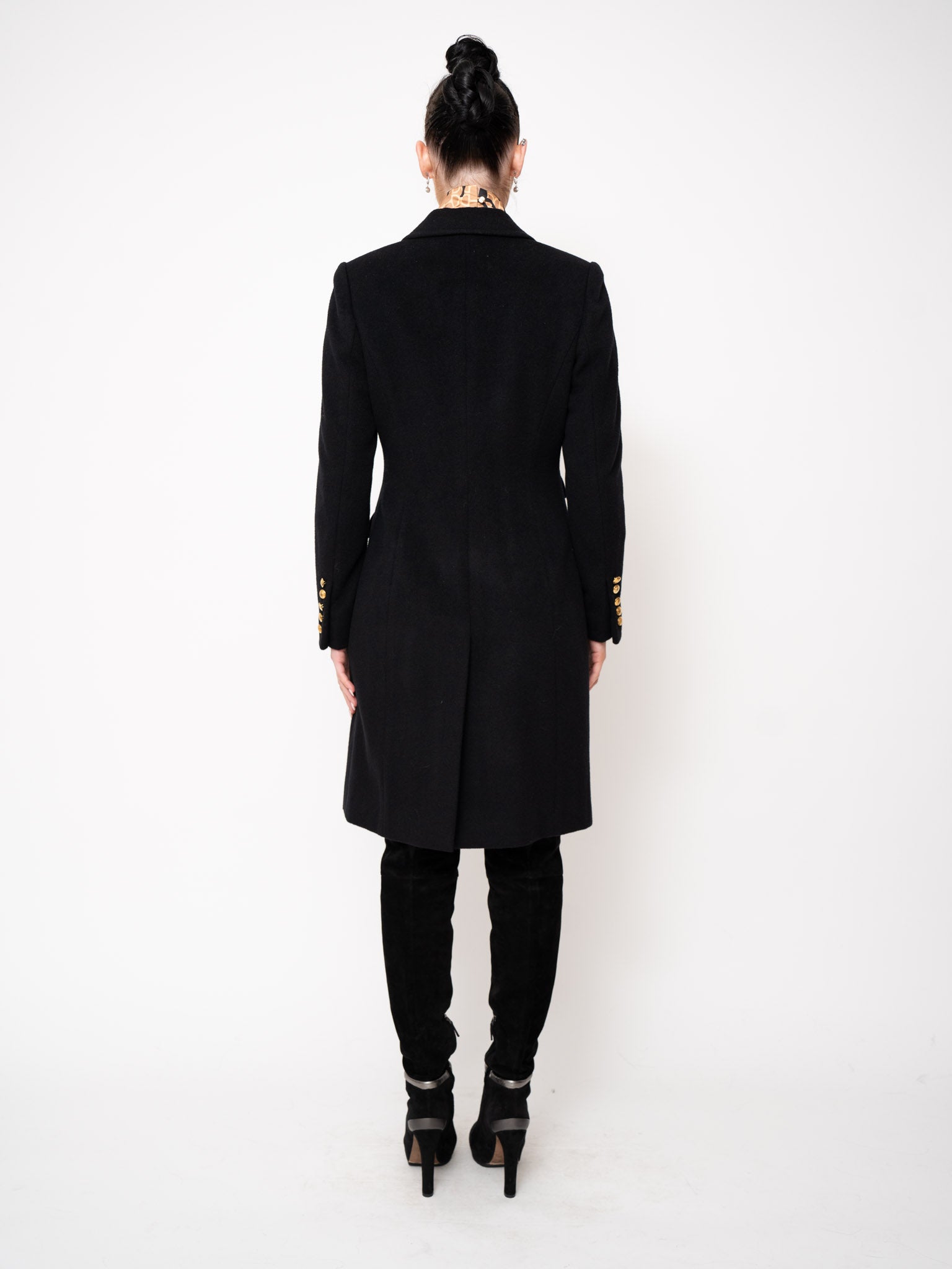 St Quentin Coat