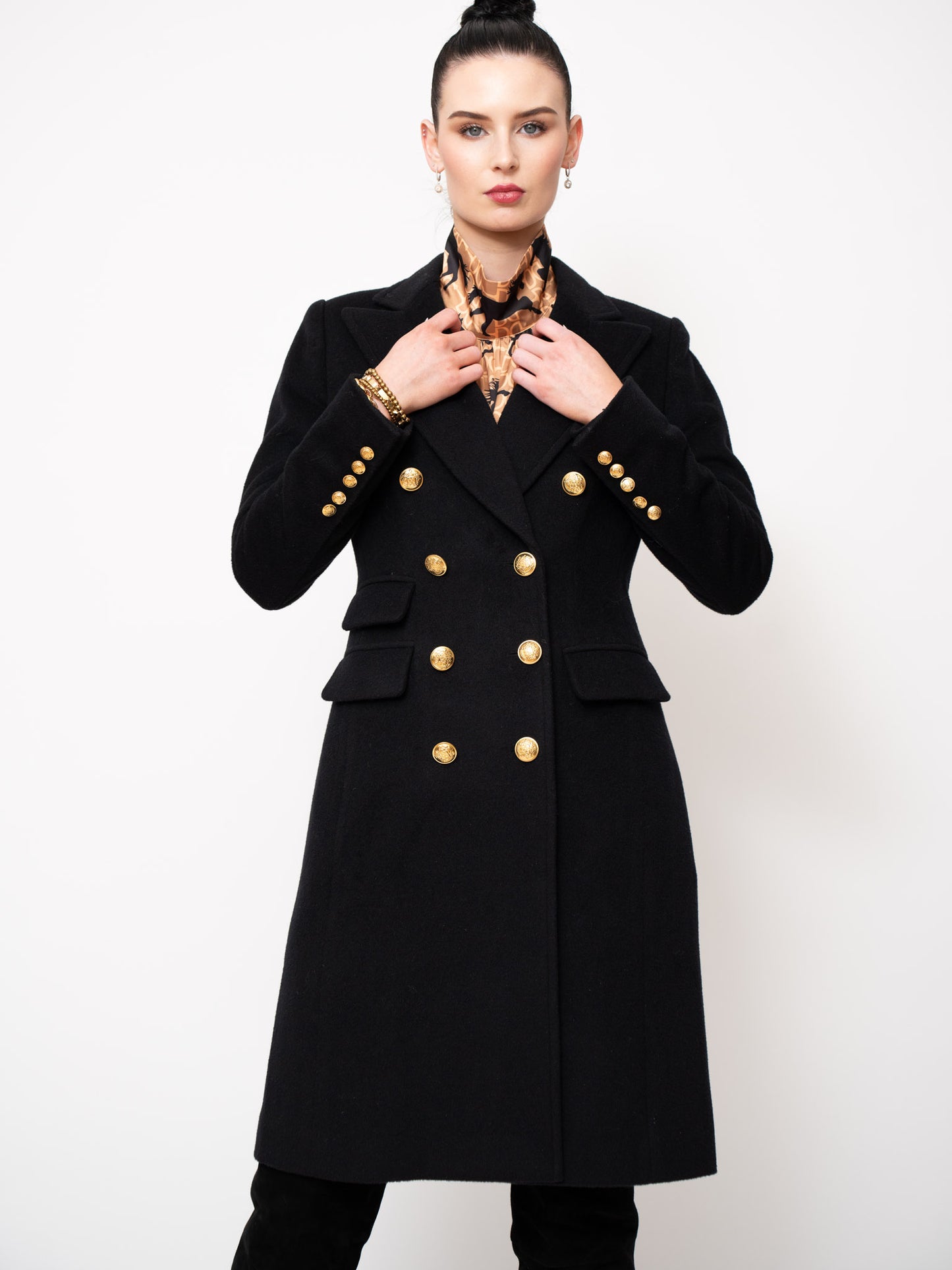 St Quentin Coat