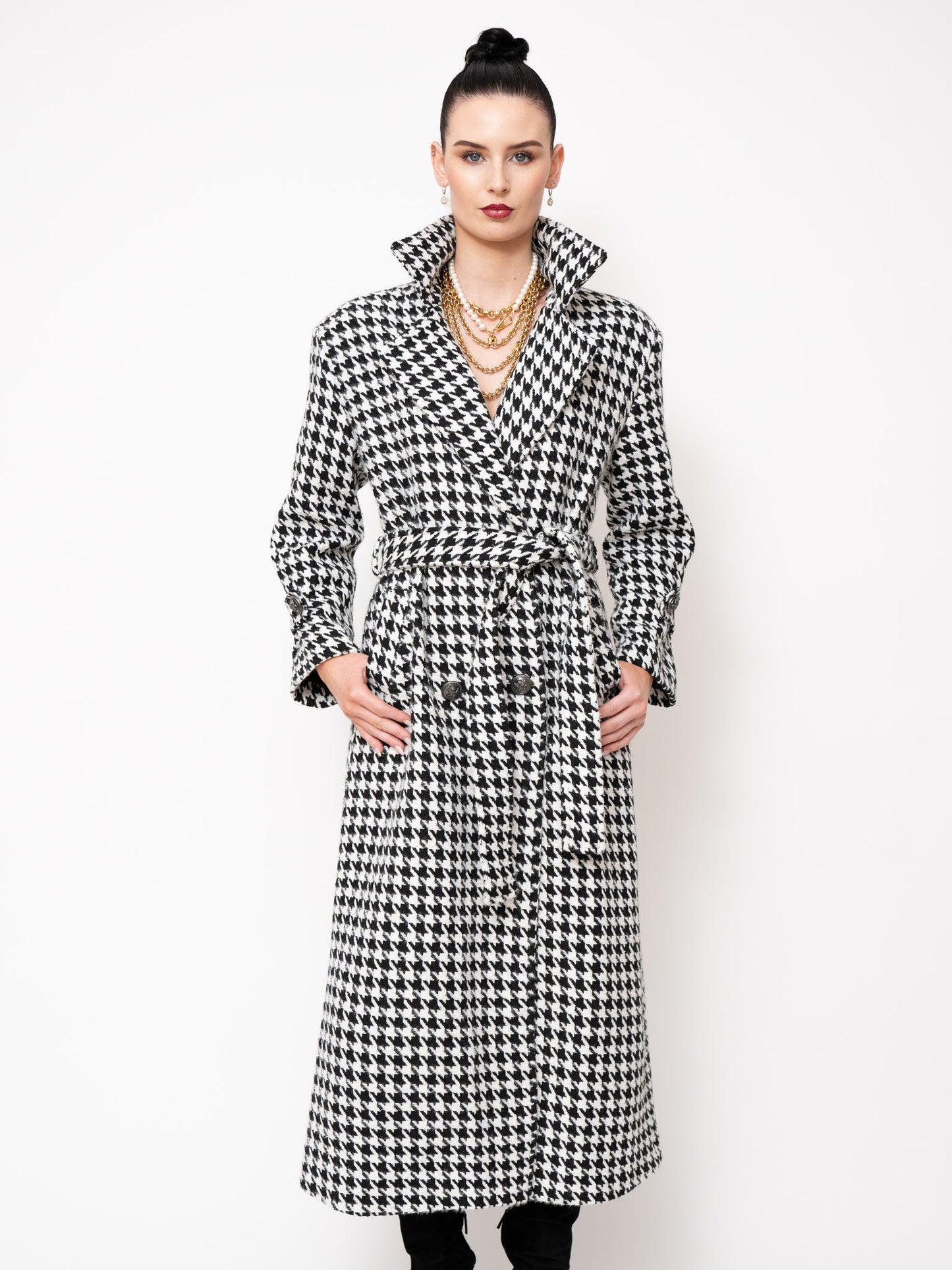 Sterling Coat