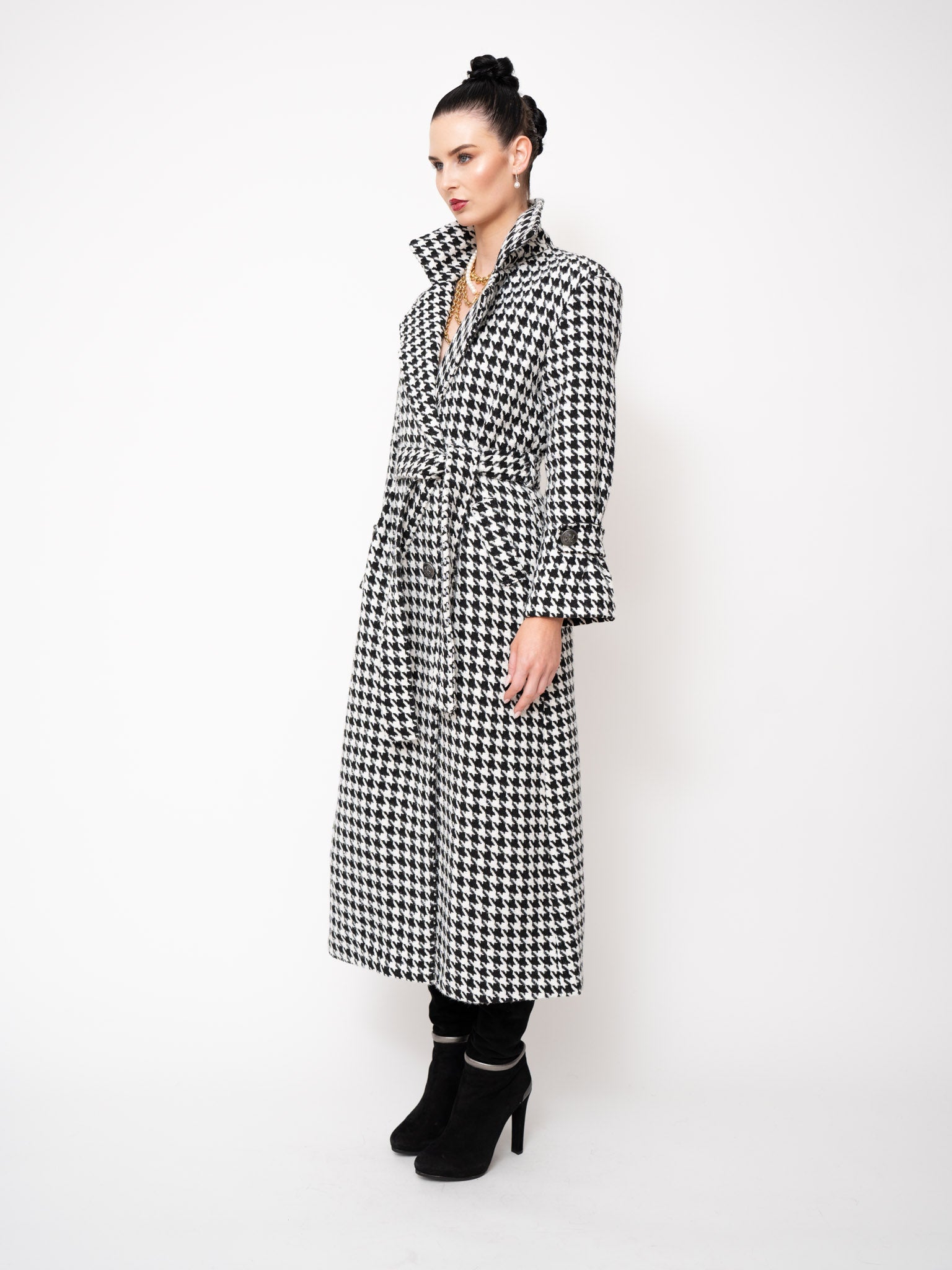 Sterling Coat