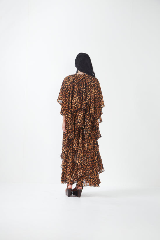 Kaftan Leopard