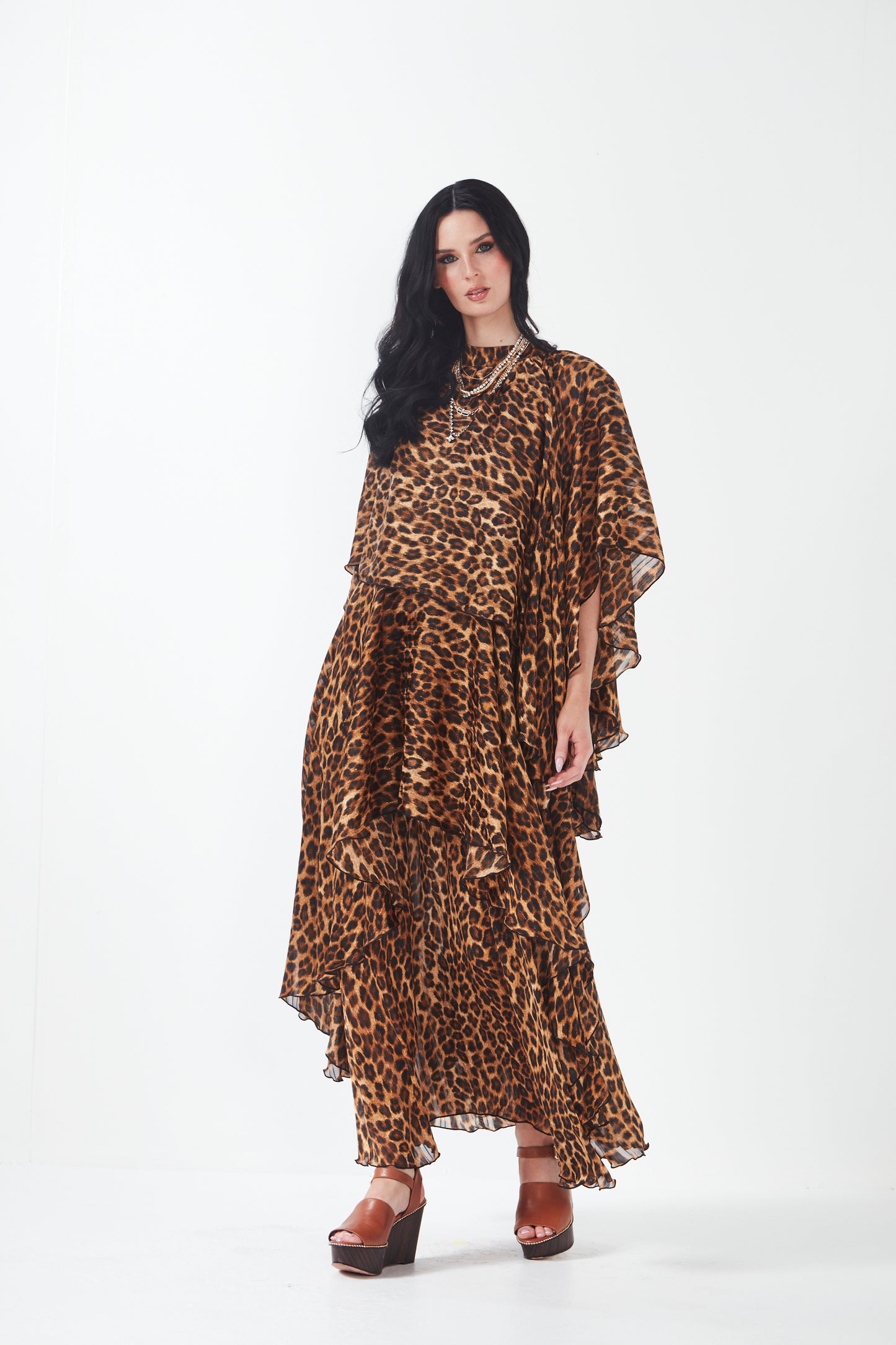 Kaftan Leopard