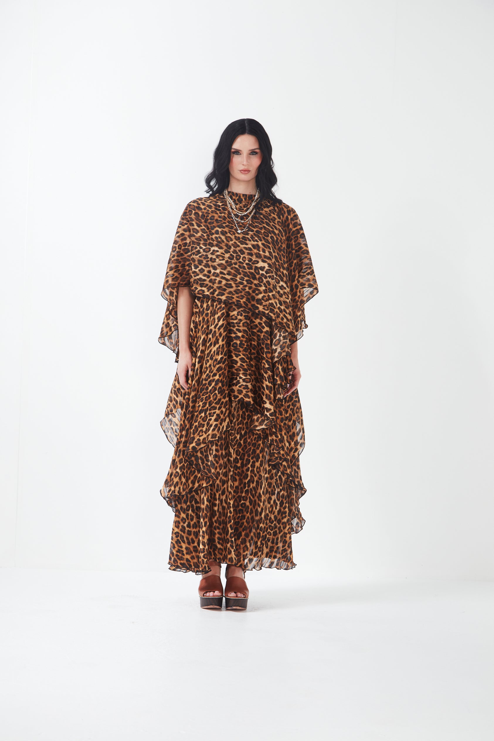 Kaftan Leopard