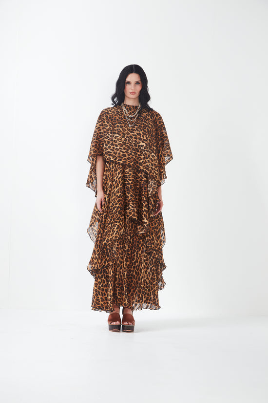 Kaftan Leopard