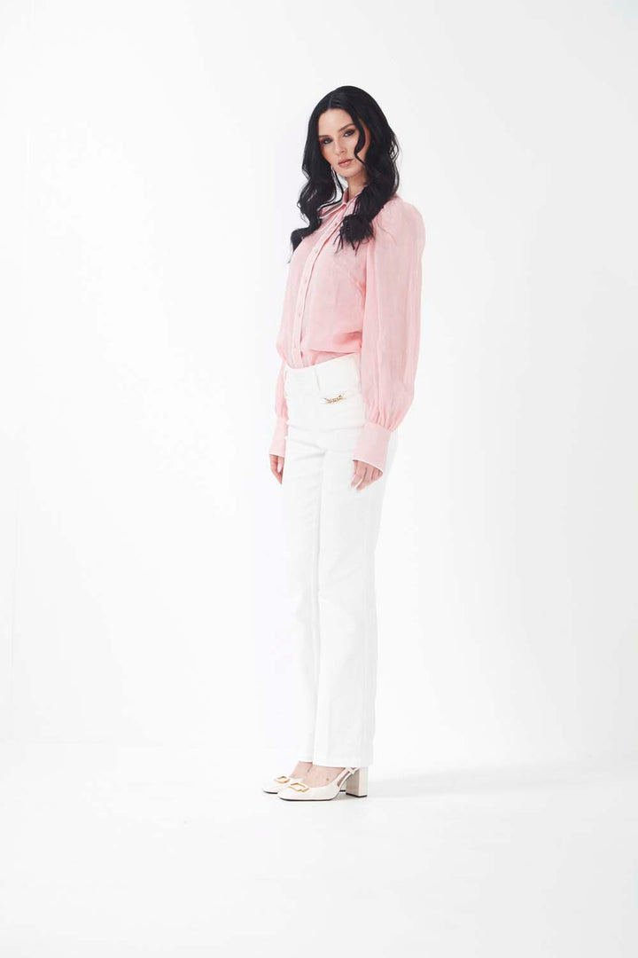 Turrin Shirt - Pink