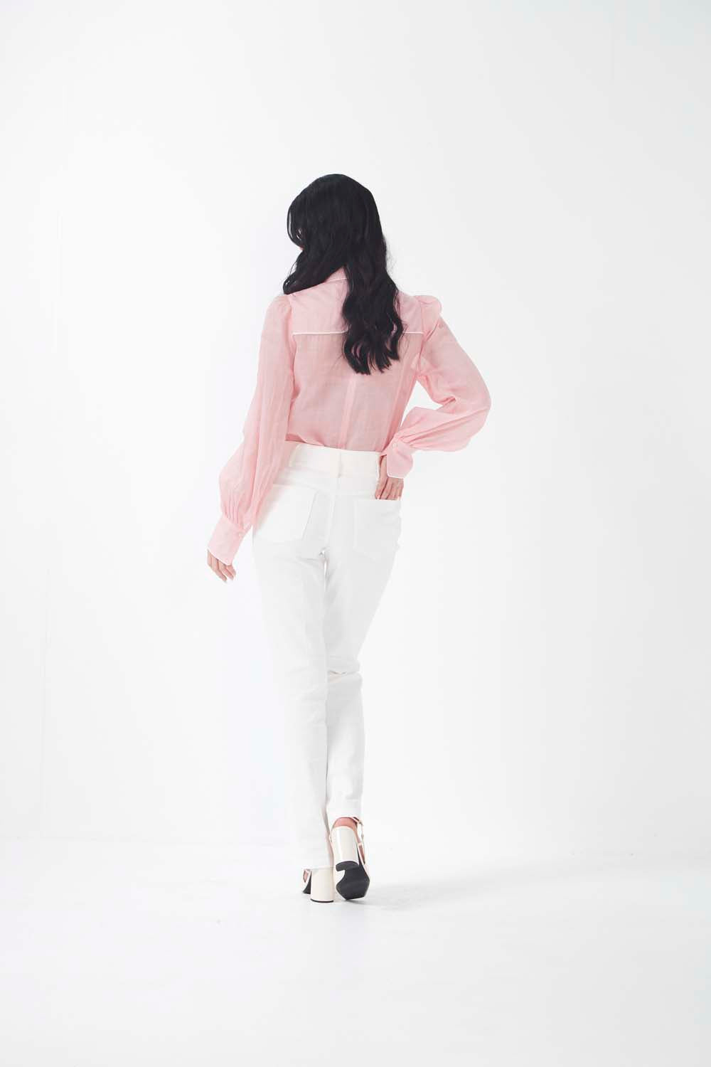 Turrin Shirt - Pink