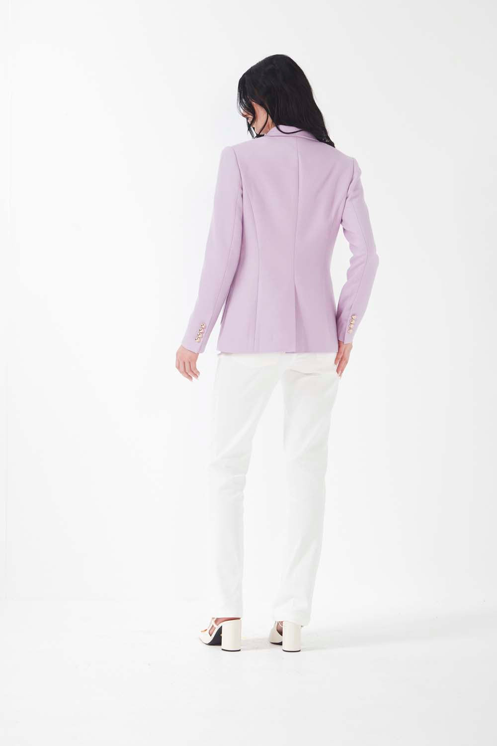 Novara Jacket - Lilac