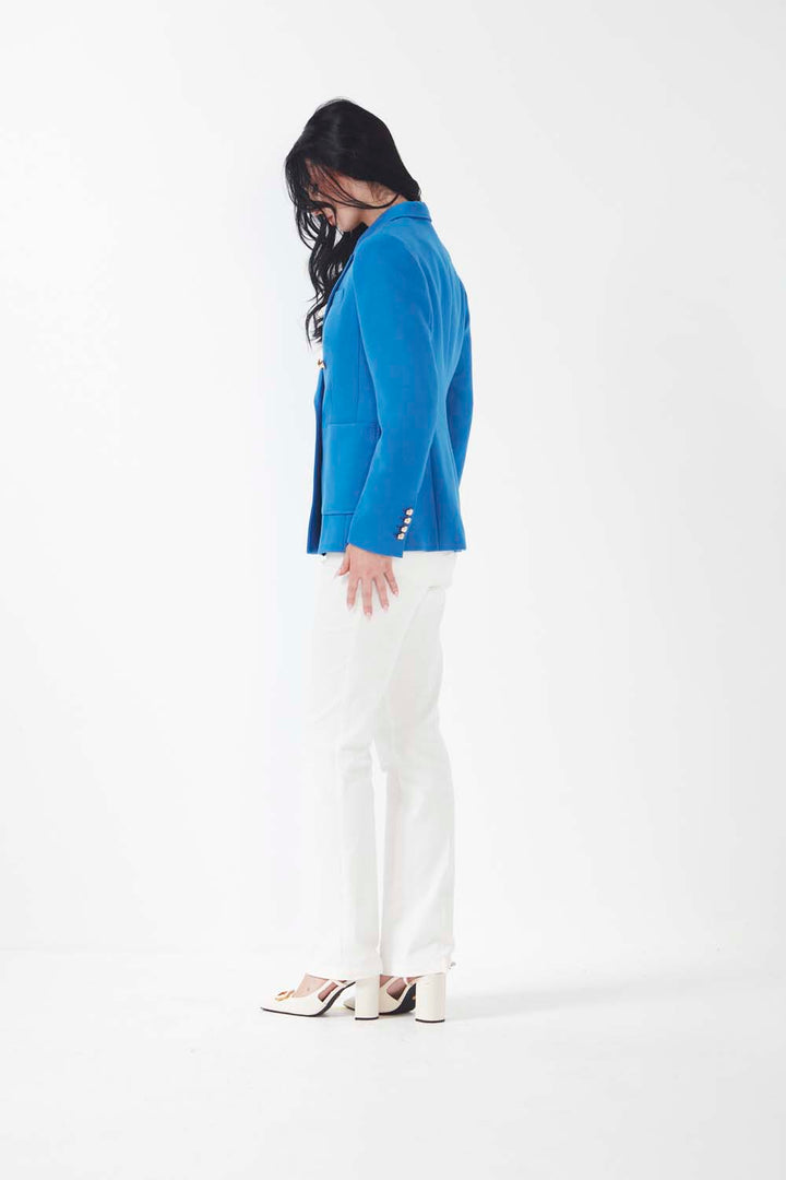 Verona Jacket - Cobalt