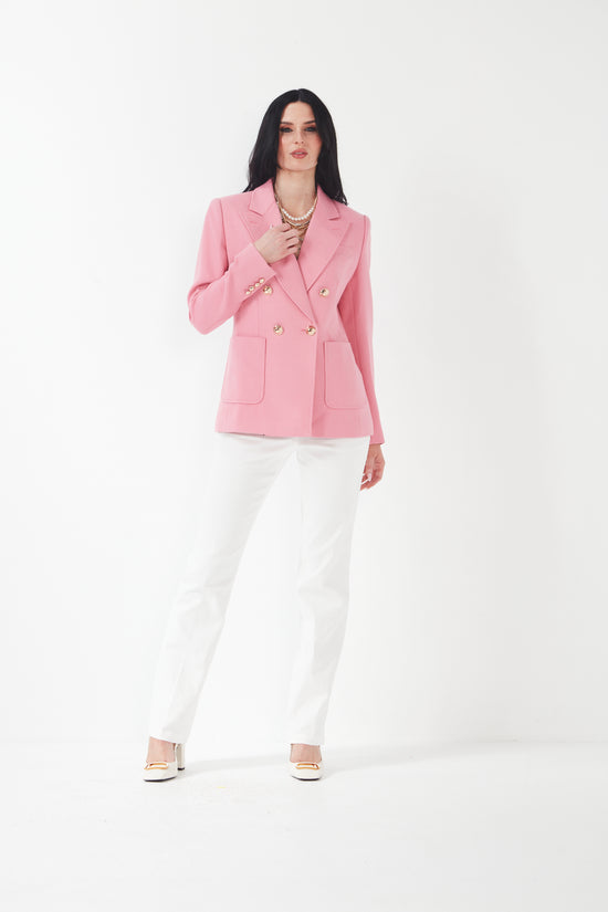 Verona Jacket - Pink