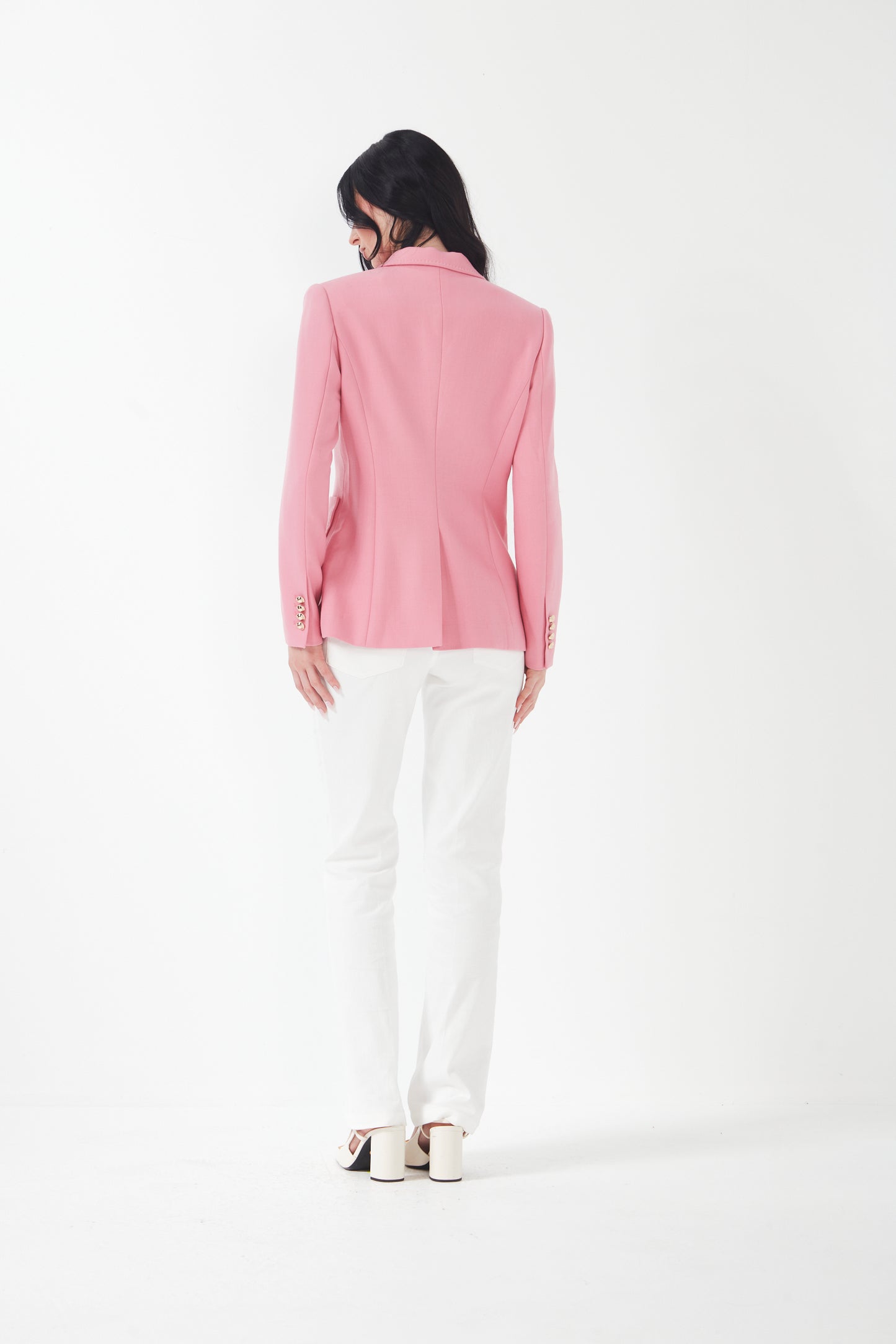 Verona Jacket - Pink