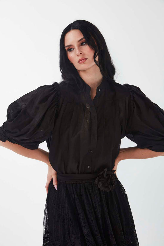 Venice Top - Black