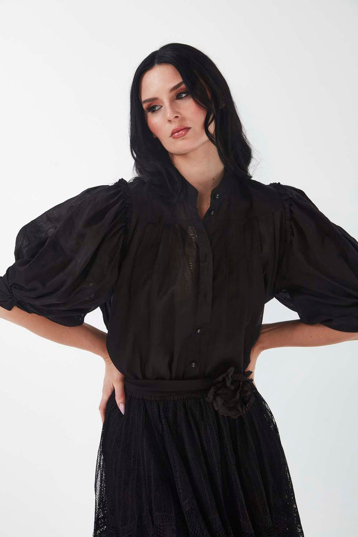 Venice Top - Black