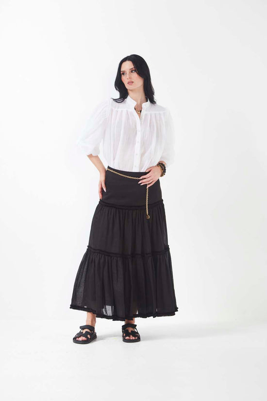 Catania Skirt - Black