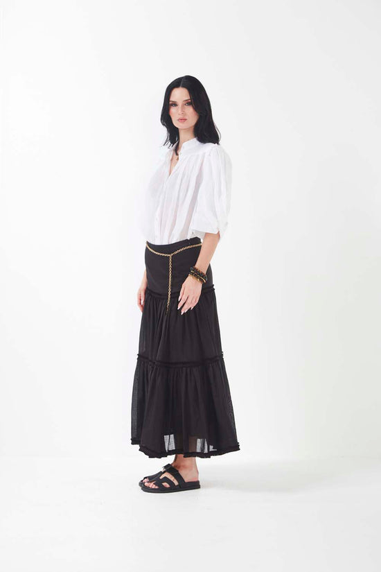 Catania Skirt - Black