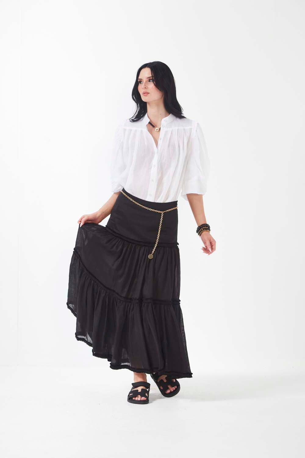 Catania Skirt - Black