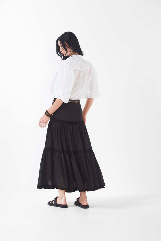 Catania Skirt - Black