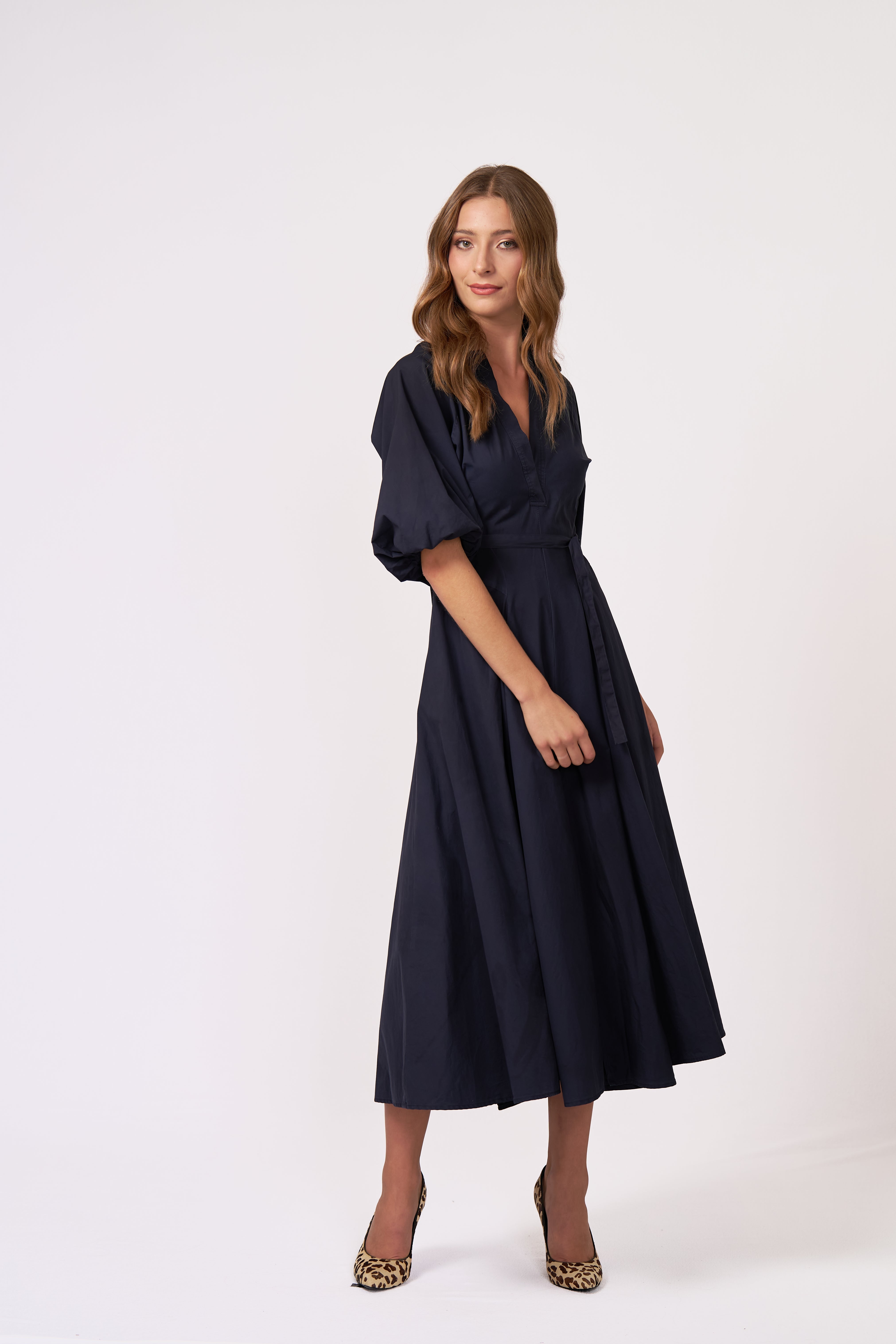 Marble Hill Dress