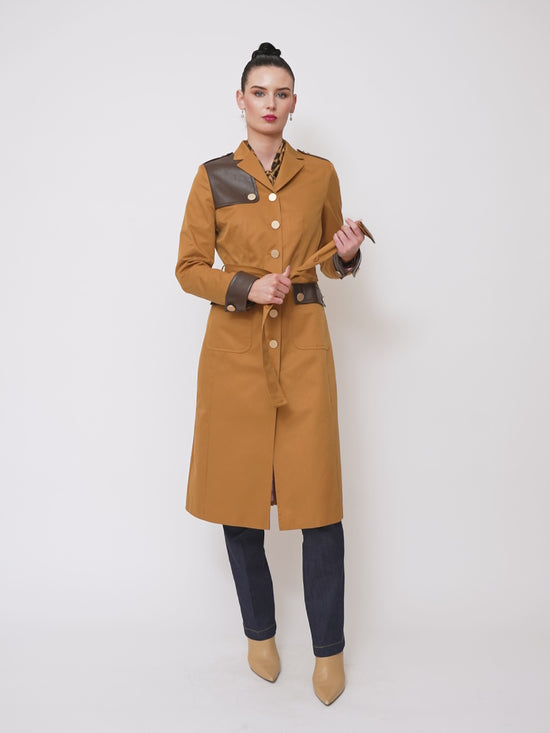 Oxford Trench