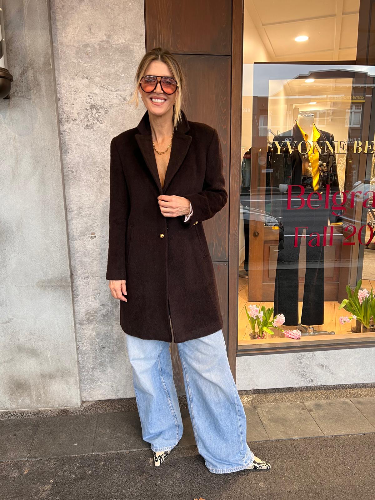 Stanton Coat